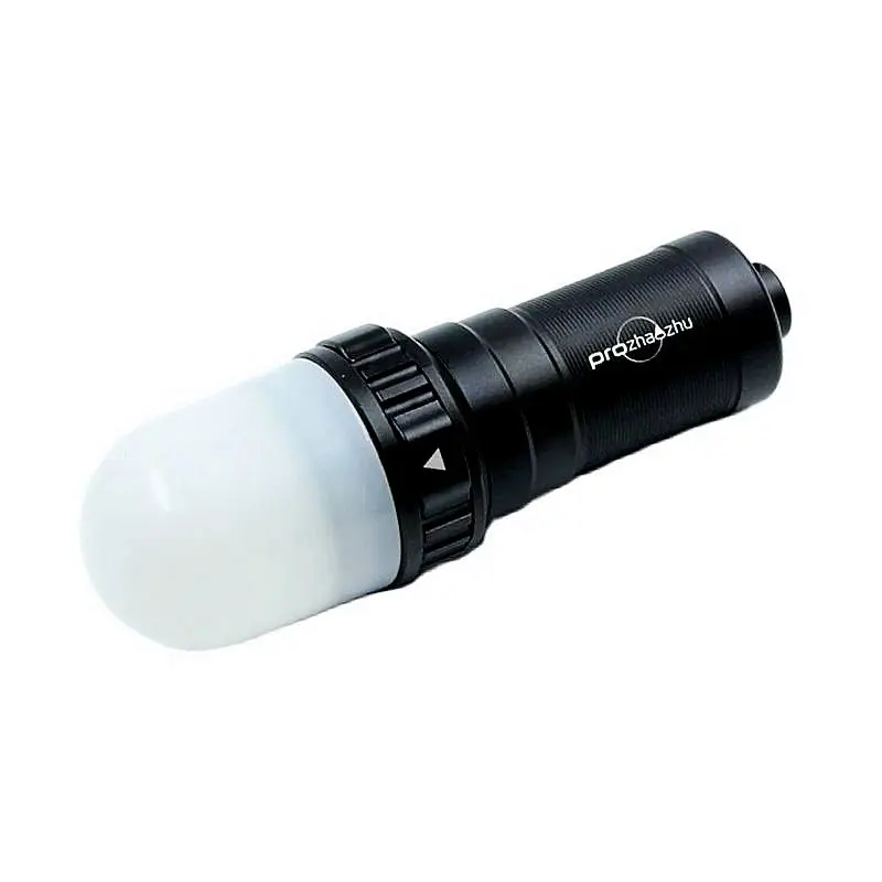 SuperbrightScubaDivingStrobeLightWhiteLED3000LumenWaterproof