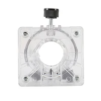 Trimming Machine Base 3703 Electric Trimmer Machine Base Woodworking Trimming Machine Accessories Power Tool Accessories 2