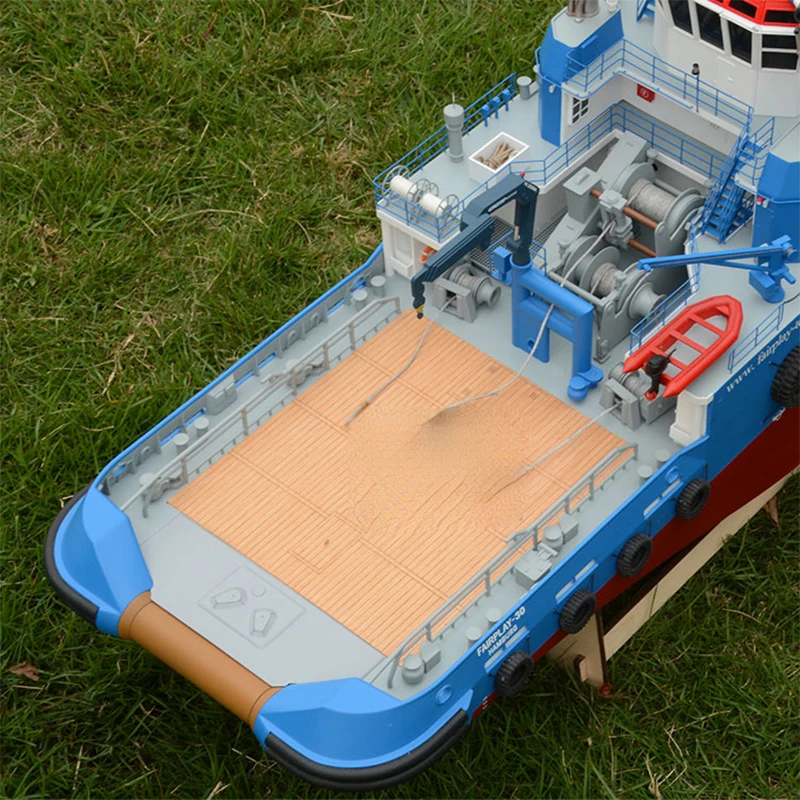 Рисунок 4 - Модель корабля 1/50 готовая лодка