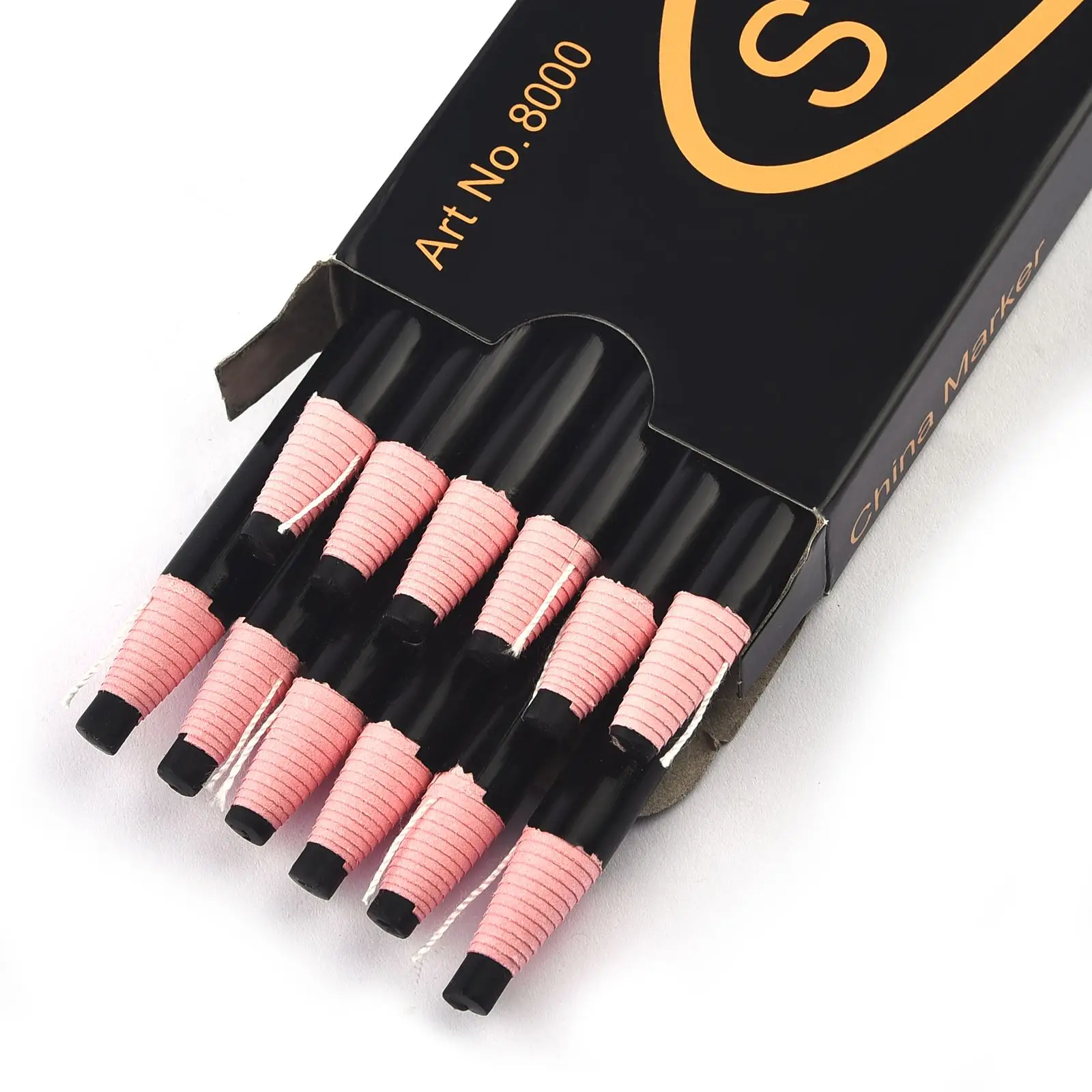 Black-12pcs
