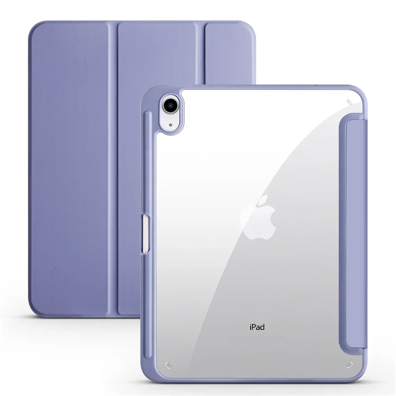 Clear Hard PC Back Shell Protective Case