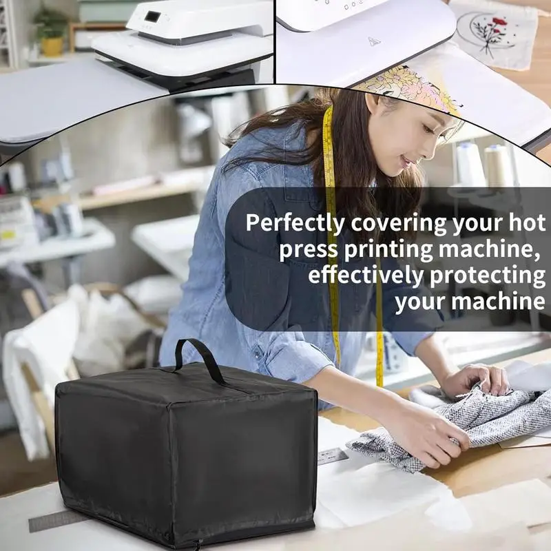 Printer Dust Cover Cutting Machine Case Protective Organizers Heavy Duty Engraver Protection Accessories For Home Dorm School