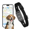 Waterproof 4G SIM GPS Locator Long Standby Anti-loss Tracker Neck Collar Real Time Positioning for Dogs 2