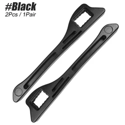 Car Seat Gap Filler & Organizer - Dual Pack (Black)