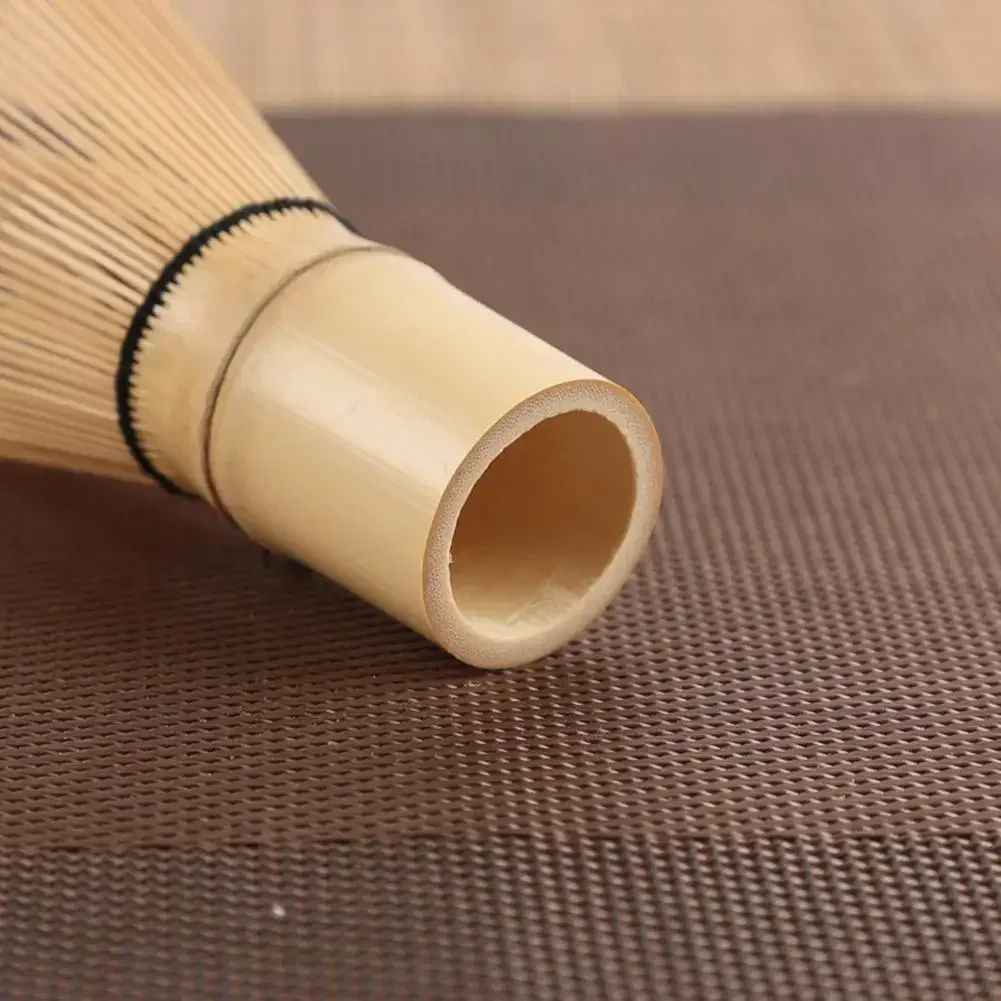 Matcha Whisk Matcha Tea Tools Japanese Ceremony Bamboo Matcha Powder Whisk Coffee Green Tea Brush