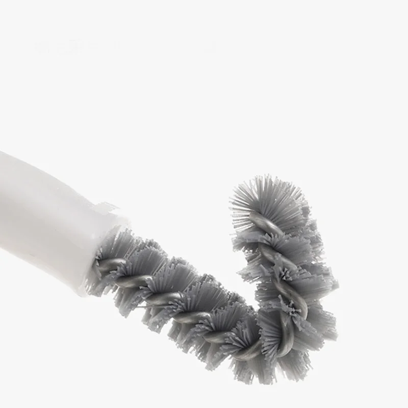 Houseeker BBQ Grill Barbecue Cleaning Brush V-shaped Hooked Brush Scraper Multifunctional Grill Net Oven Baking Tray Clean Tools