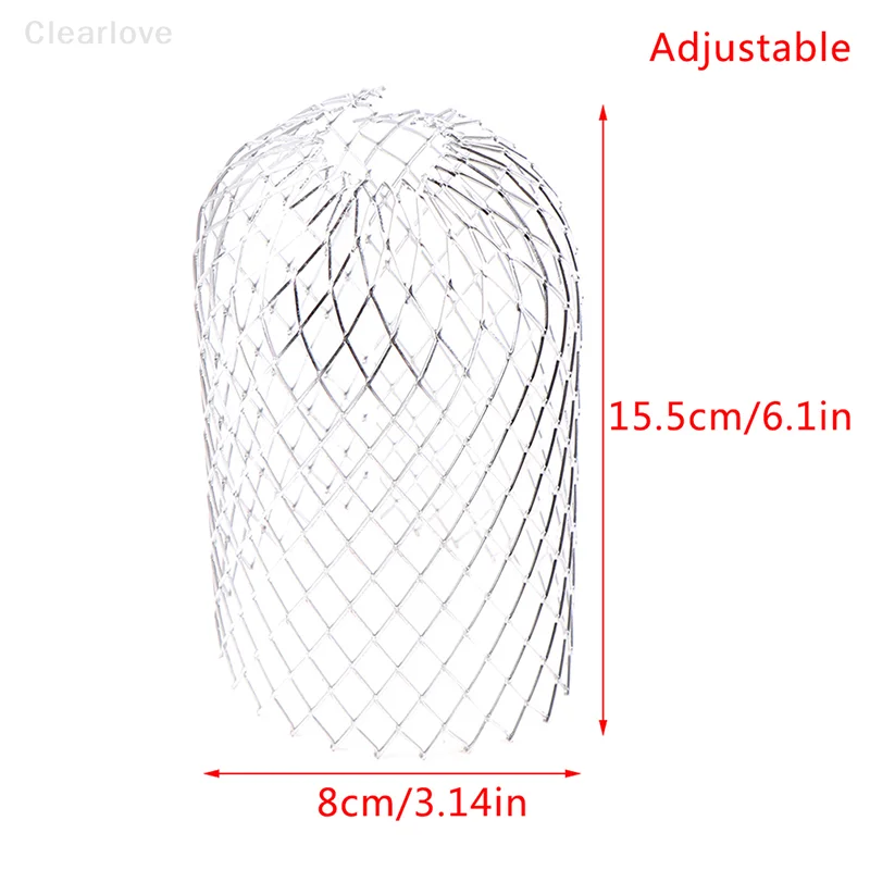 Roof Gutter Guard Filters Expand Aluminum Filter Strainer