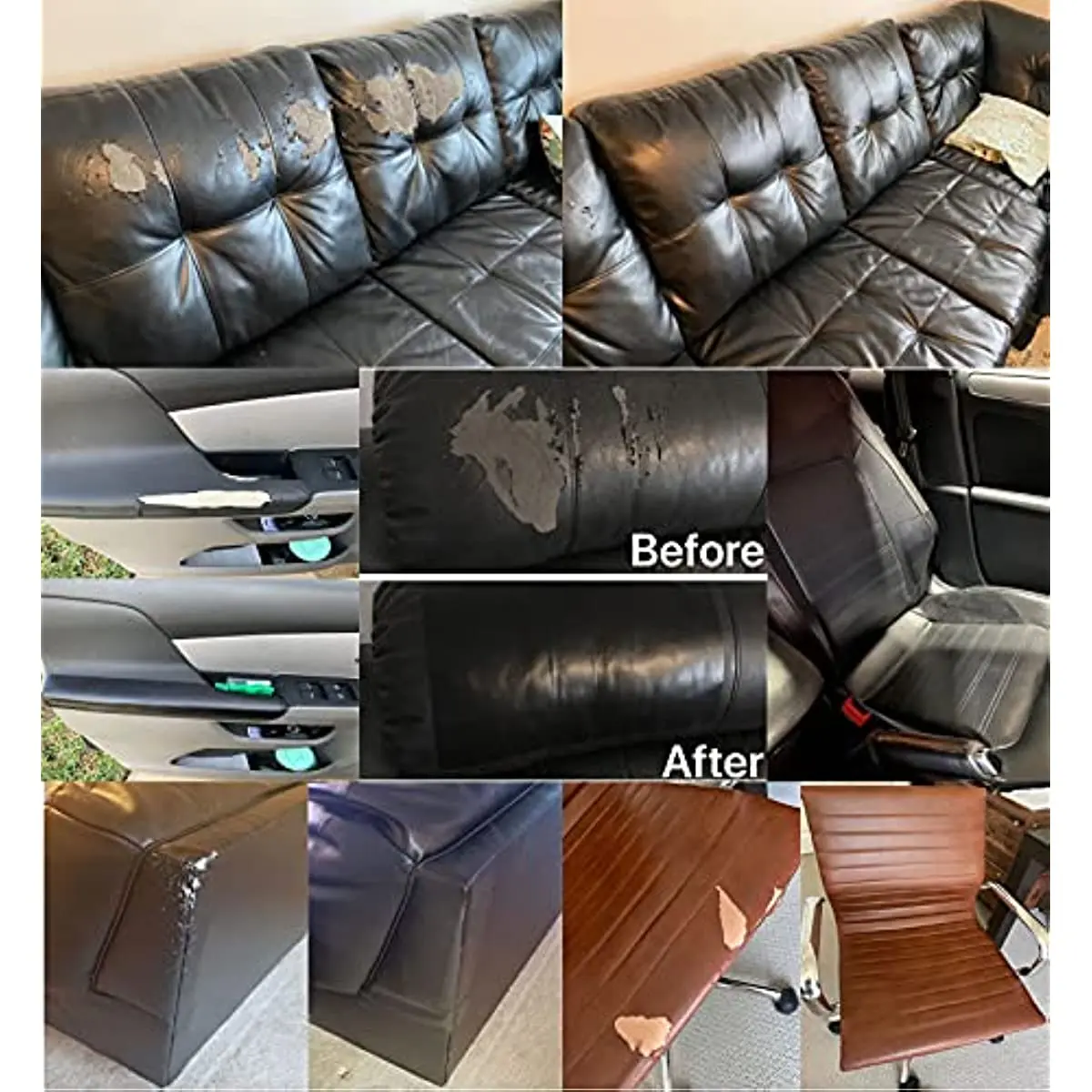 Leather Repair Patch for Couches Car Seats for repair patches leather repair patches