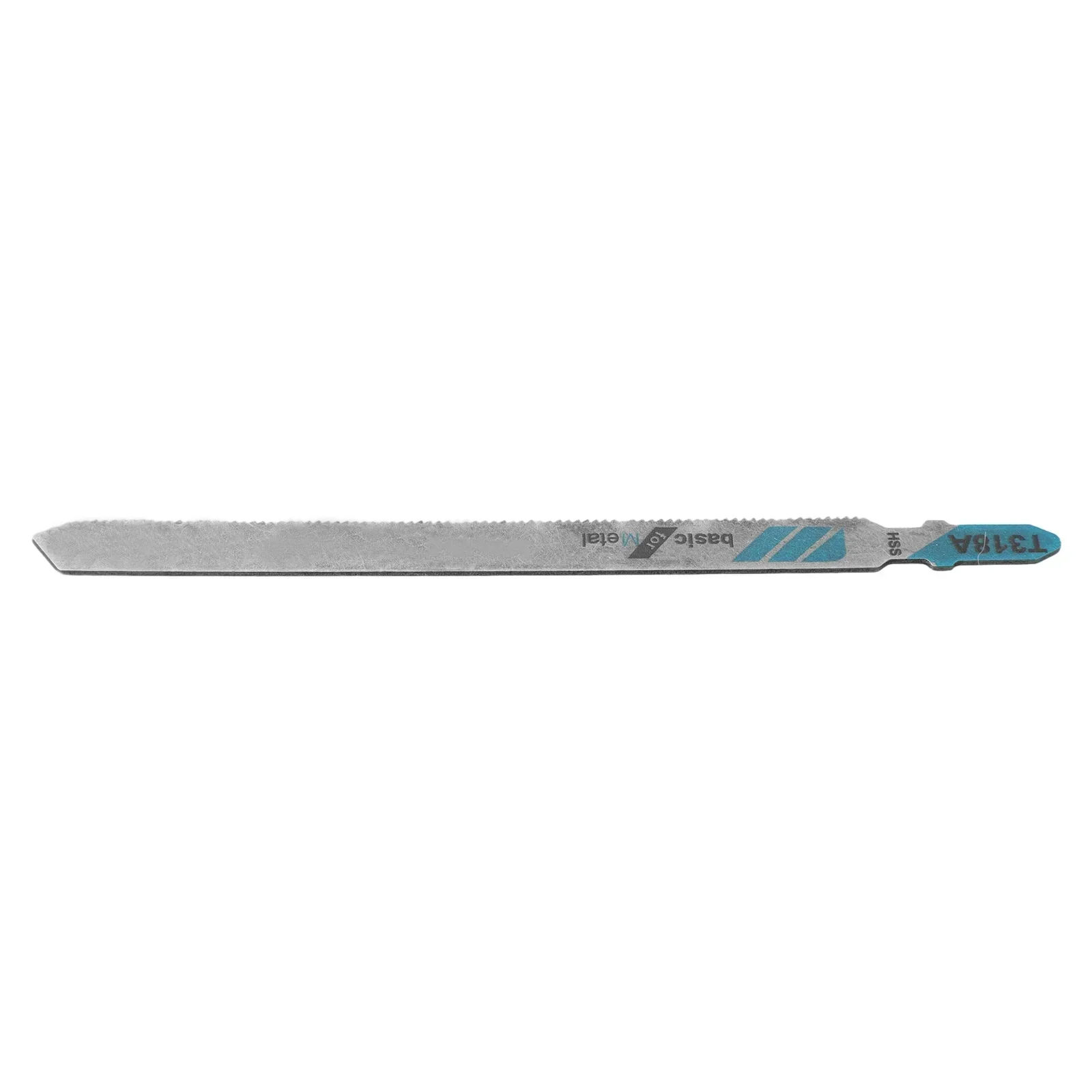 HSS Reciprocating Saw Blades Jigsaw Blades T318A 132mm 10Pcs Wood PVC Fibreboard Thin Metal Cutting Hand Tools jig saw blades,reciprocating saw blades