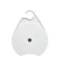 Stainless Steel Mini Refrigerator Thermometer Temperature Sensor DIAL High Accuracy Refrigerator Freezer Home Use Restaurant Use 2