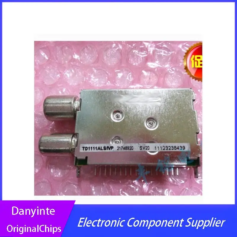 

1pcs TD1611ALF/IHP-4X2 TU1211/AIVP-2 FI1216 MK2/PH hm( FI1216MK2/PHhm) TUNER