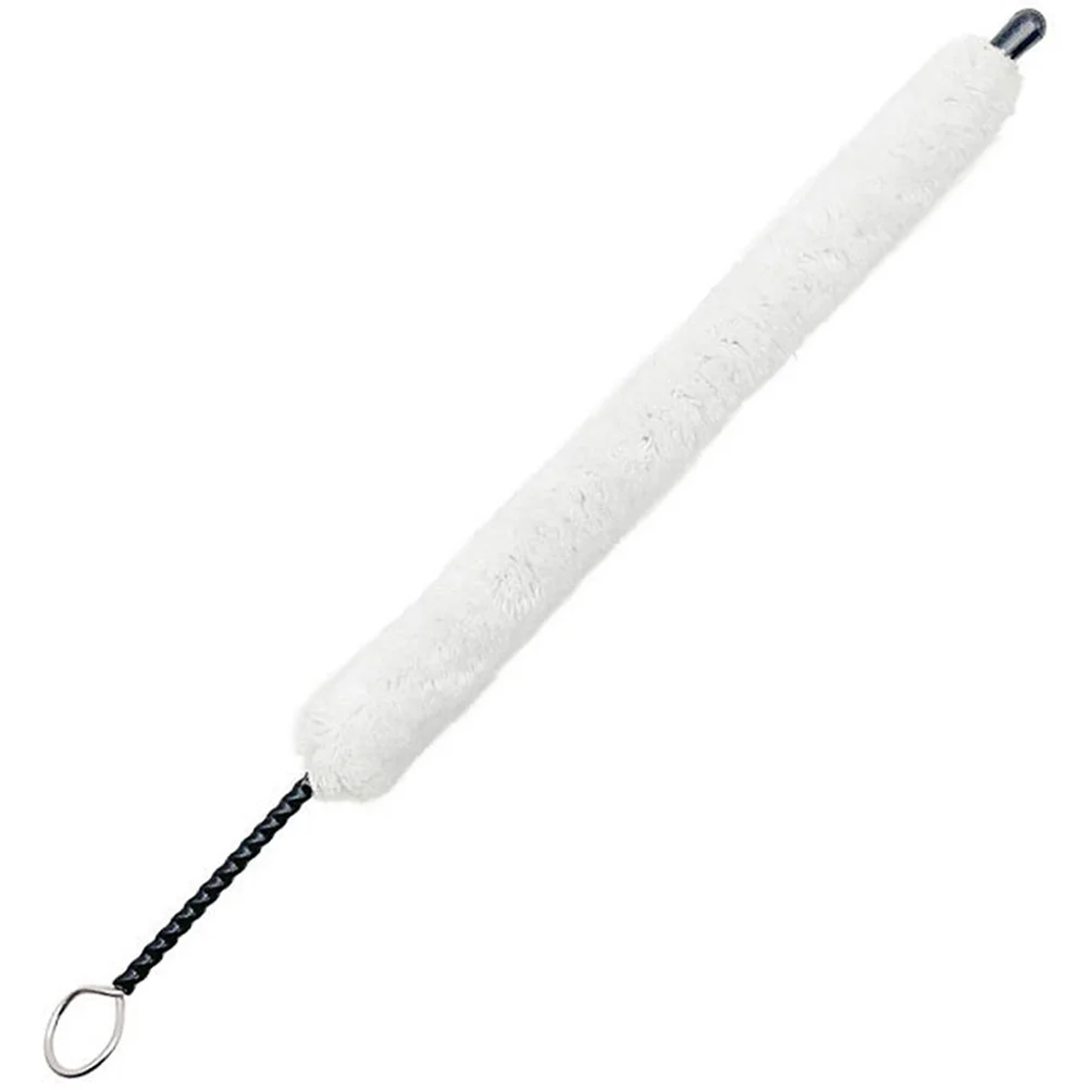 Cotton Flute Cleaning Brush Piccolo Cleaner Accessories Maintenance Tools Supplies Flugelhorn Musical Instruments Cotton Line