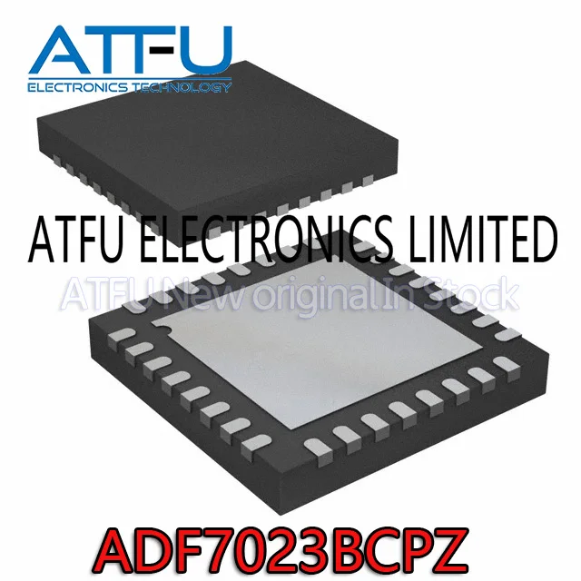 

Adf7023p10 ADF7023BCPZ ADF7023 QFN32