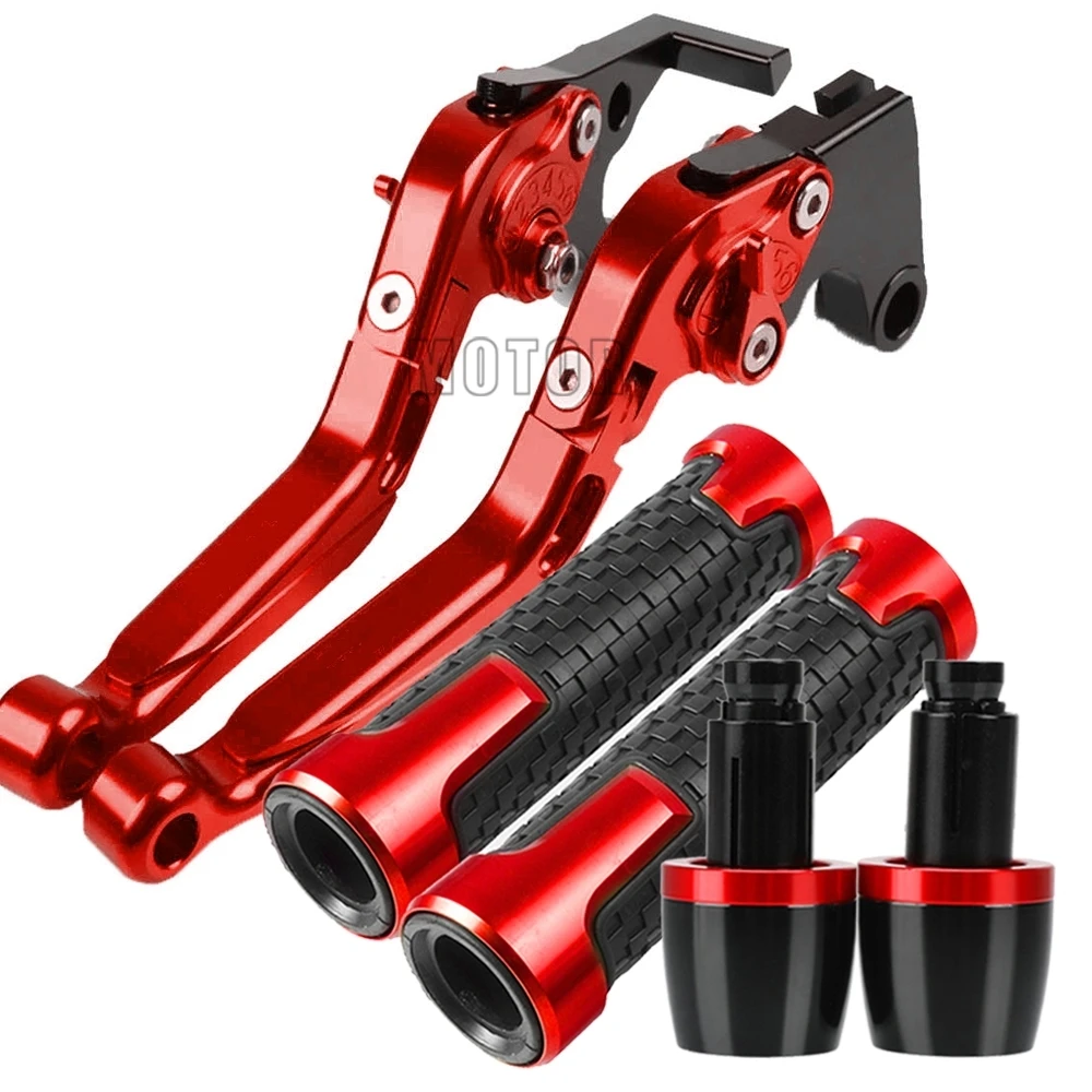 

For benelli Leoncino 800 500 250 TNT 600 899 252R 302R 302S TRK251 BN600 Brake Clutch Levers Handlebar grips TRK502 X 2018-2021