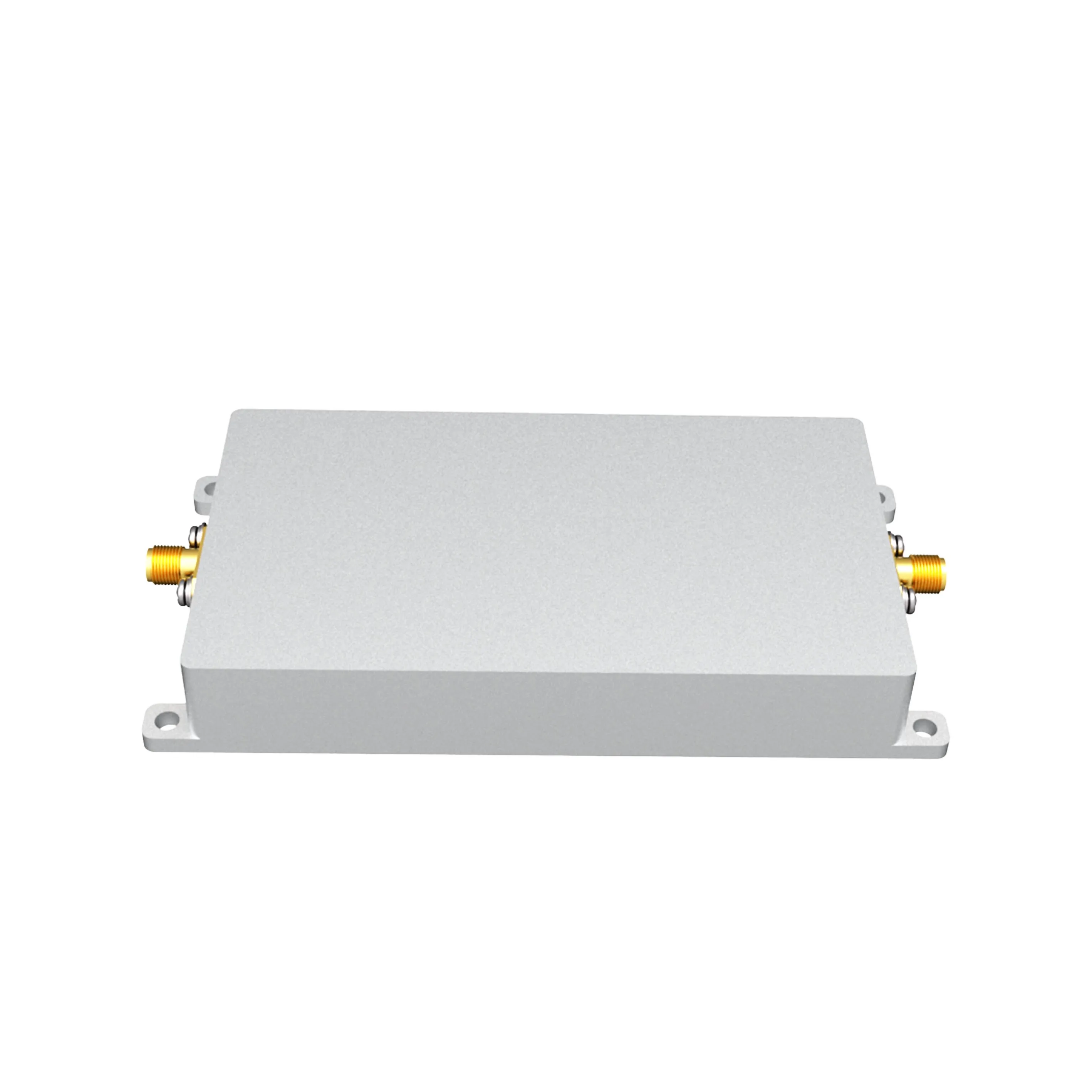 SZHUASHI-WLAN Signal Booster for Radio Station Transmission, Standard Applications, 1.4GHz, 43dBm, 20W, HS14154043D2, 100% New szhuashi yp30902547 is a 40 watt unmatched ldmos fets designed for radio applications at frequencies to 1 5 ghz