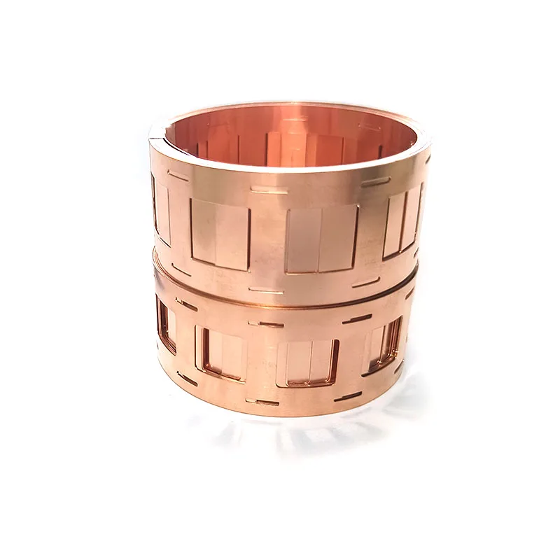 5M 2P 18650 Copper Strip 0.2x31mm 0.2x32.5mm T2 Cu Strap For 21700 Li-battery Welder Welding 0.2x26mm 0.2x27mm