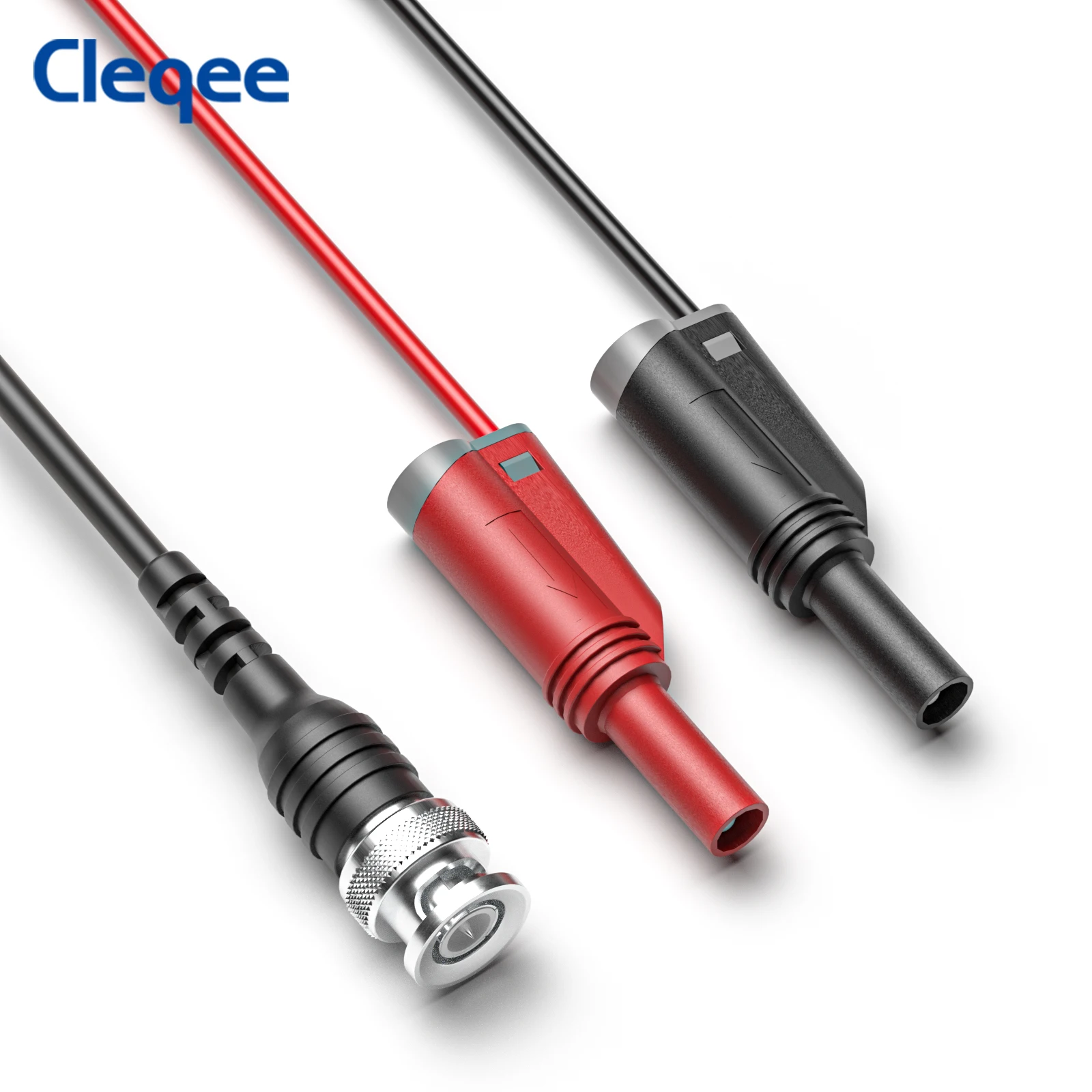 Cleqee CKT012 Set Auto Test Leads and Acupuncture Probe Set Oscilloscope Accessories Automobile Measurement