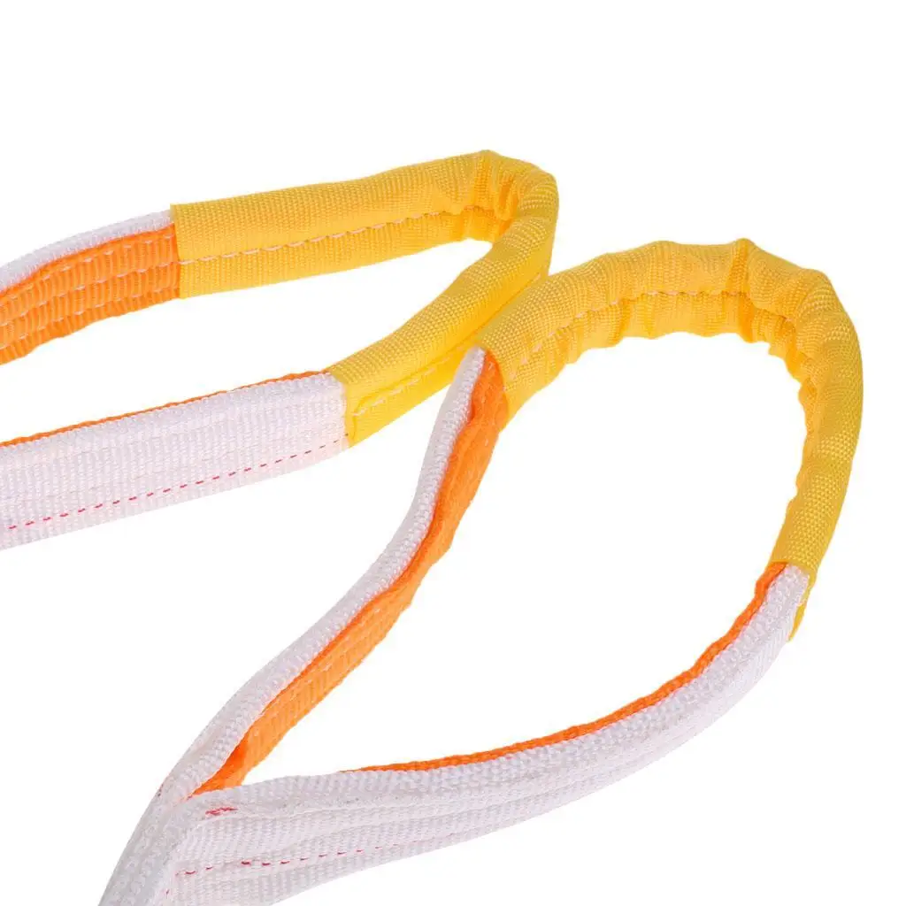 

Heavy Duty Car Tow Strap Towing Pull Rope Cable Road Recovery 3 Ton 3 Meters