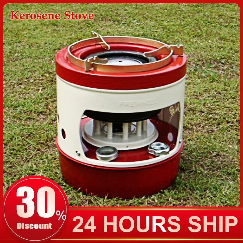 CampingKeroseneStoveCampStoveForBackpackingOutdoorCampingKeroseneStoveHeaterStove