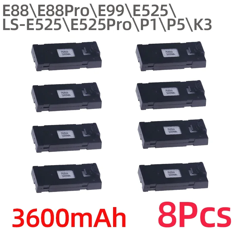 3600-E88-8Pcs