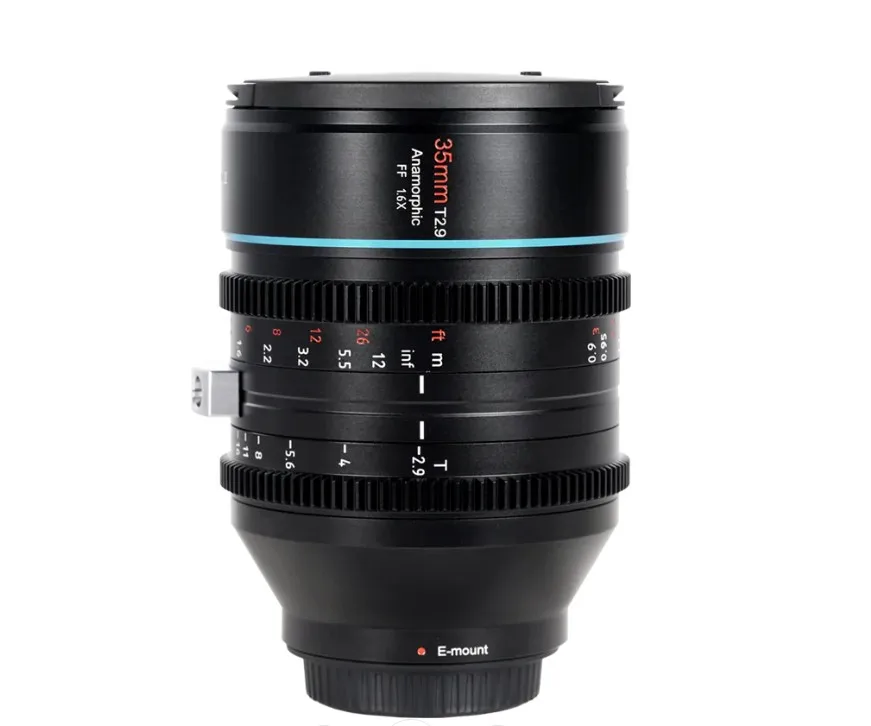 SIRUI Venus 100mm 1.6x Full Frame Anamorphic Lenses| | - AliExpress