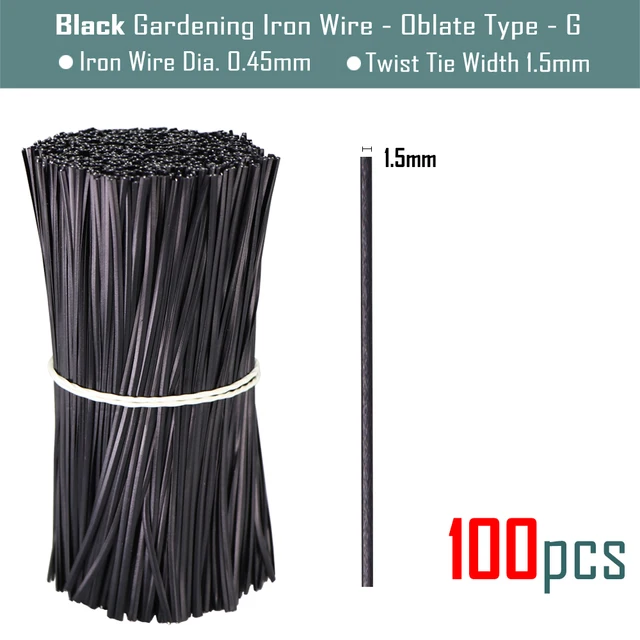 Black-100pcs