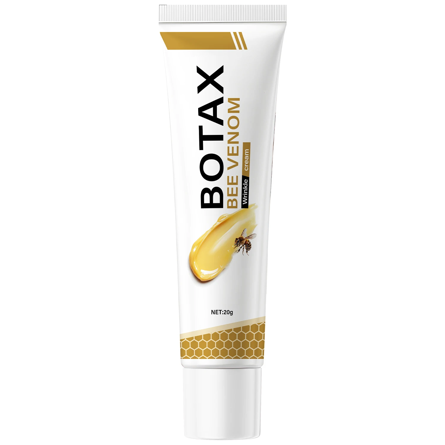 Botax Bee Venom Crema per gli occhi: formula leggera, idratante e protettiva per una pelle elastica, liscia e giovanile intorno agli occhi. - immagine 6