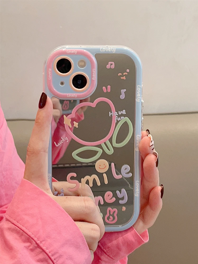 Mirror Collection – Wildflower Cases