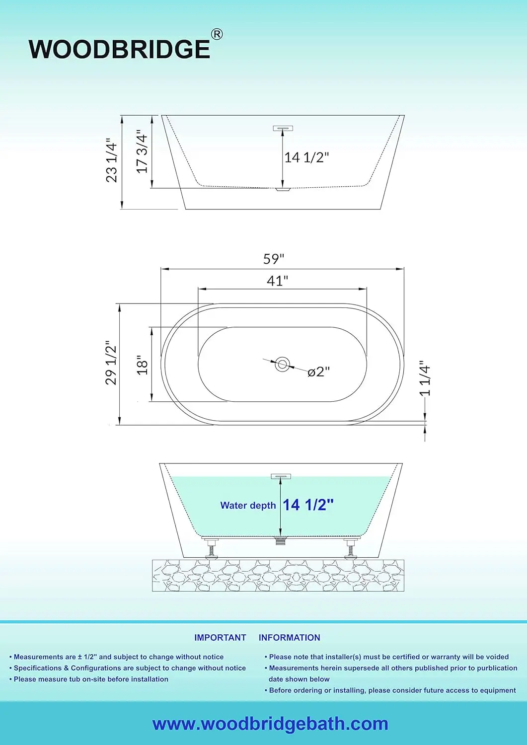 Bathtub Easy clean easy maintenance stain resistant And keep bright and clean as new for long lasting durability comfort 6