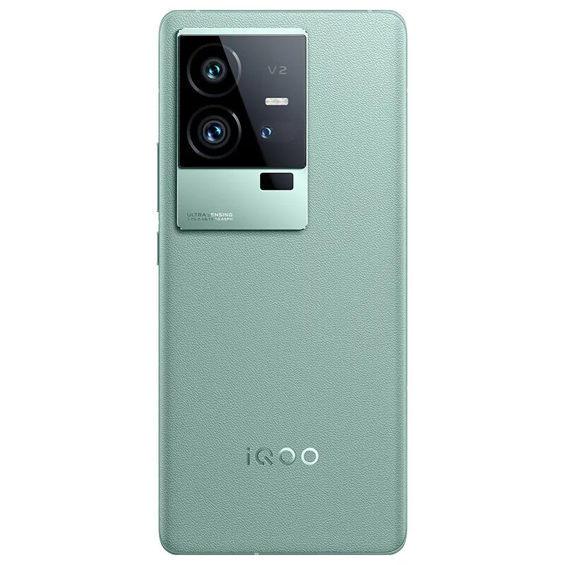 Original Vivo Iqoo 11 Pro Mobile Phone Android 13.0 Face ID Snapdragon 8 Gen 2 OTA Update 6.78" AMOLED 144HZ 200W Charge 50.0MP