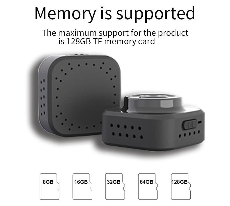 S6acbeeac77df48058b4e72bb51254a85O Mini Wifi Camera HD 1080P New Wireless Camcorder Home Security Motion Detection Nanny IP P2P Camera DVR Rechargeable Battery Cam Mallzona