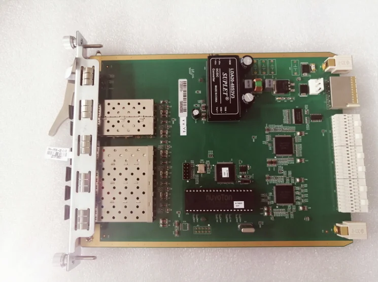 

Original OLT Uplink Board GU6F , Used In AN5516-06 OLT