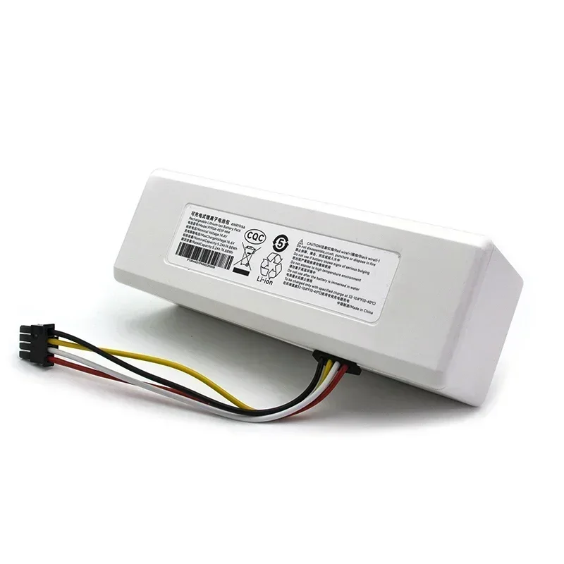 P1904-4S1P-MM 14.4V 5200mAh for Xiaomi Mijia 1C STYTJ01ZHM Robot Vacuum Cleaner