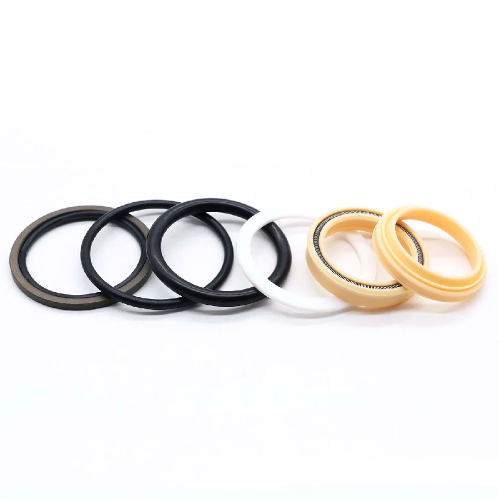 for Bobcat LIFT Arm CYLINDER Ram Seal Kit 7137770 463 753 S70 S100 S130 S450