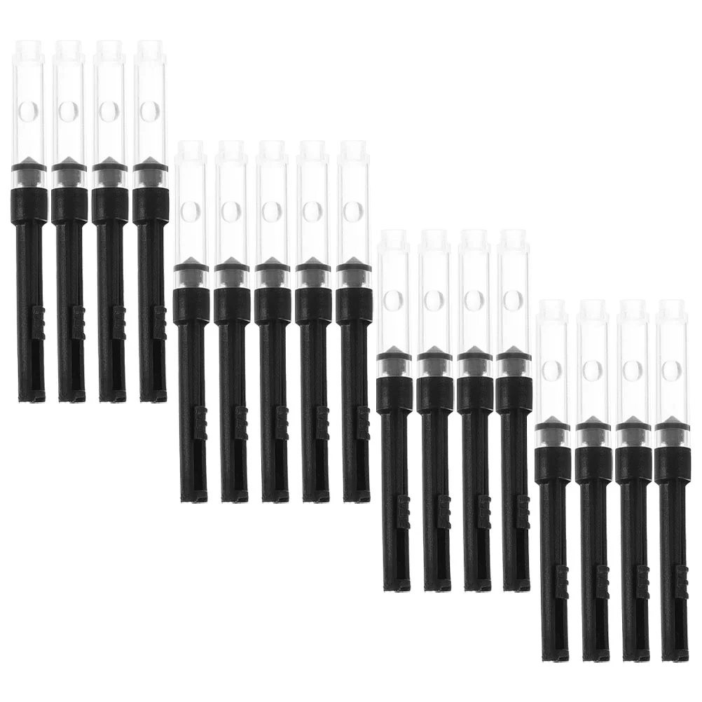 25Pcs Ink Absorb Tool Fountain Pen Accessories Fountain Pen Absorber Fountain Pen Ink Refiller