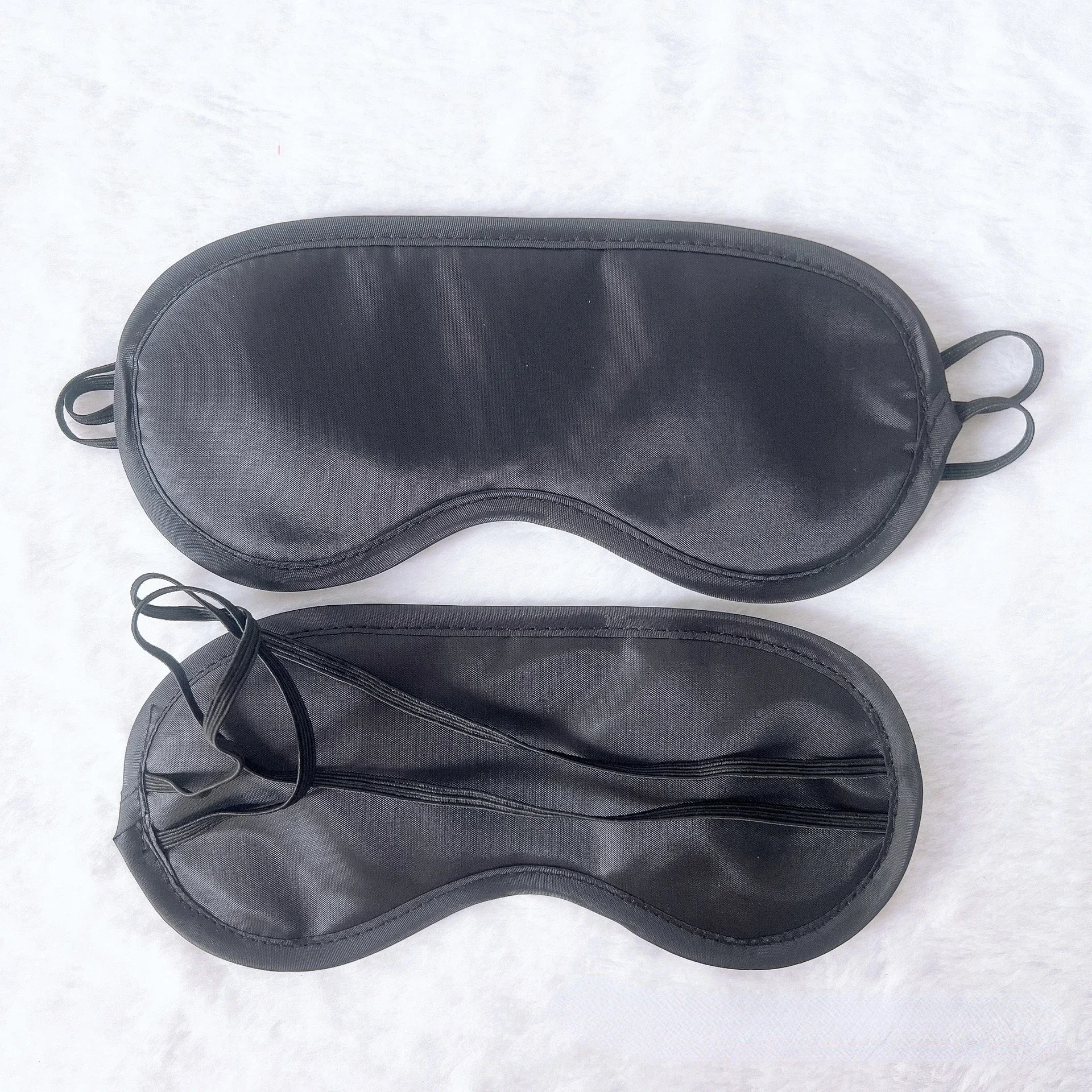 카툰 아이 패치 어린이 보호 커버, 약시 교정 실크 싱글 패치 