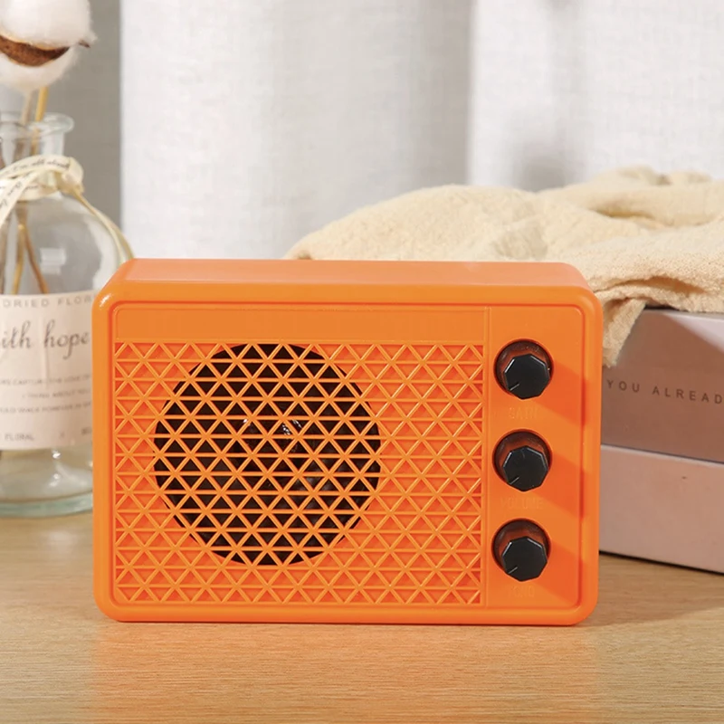 Guitar Playing And Singing Speaker Folk Song Street Portable Charging Live Streaming Part Kit Indoor Recording Outdoor Audio