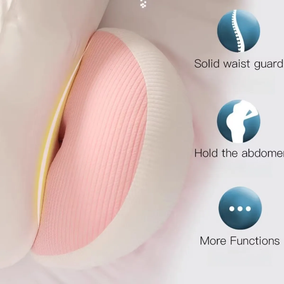 Pregnancy Pillow Maternity Body Pillows Pregnant Nursing Pillow for Pregnant Women Pregnancy Accessories Mommy Aid Sleep Bedding
