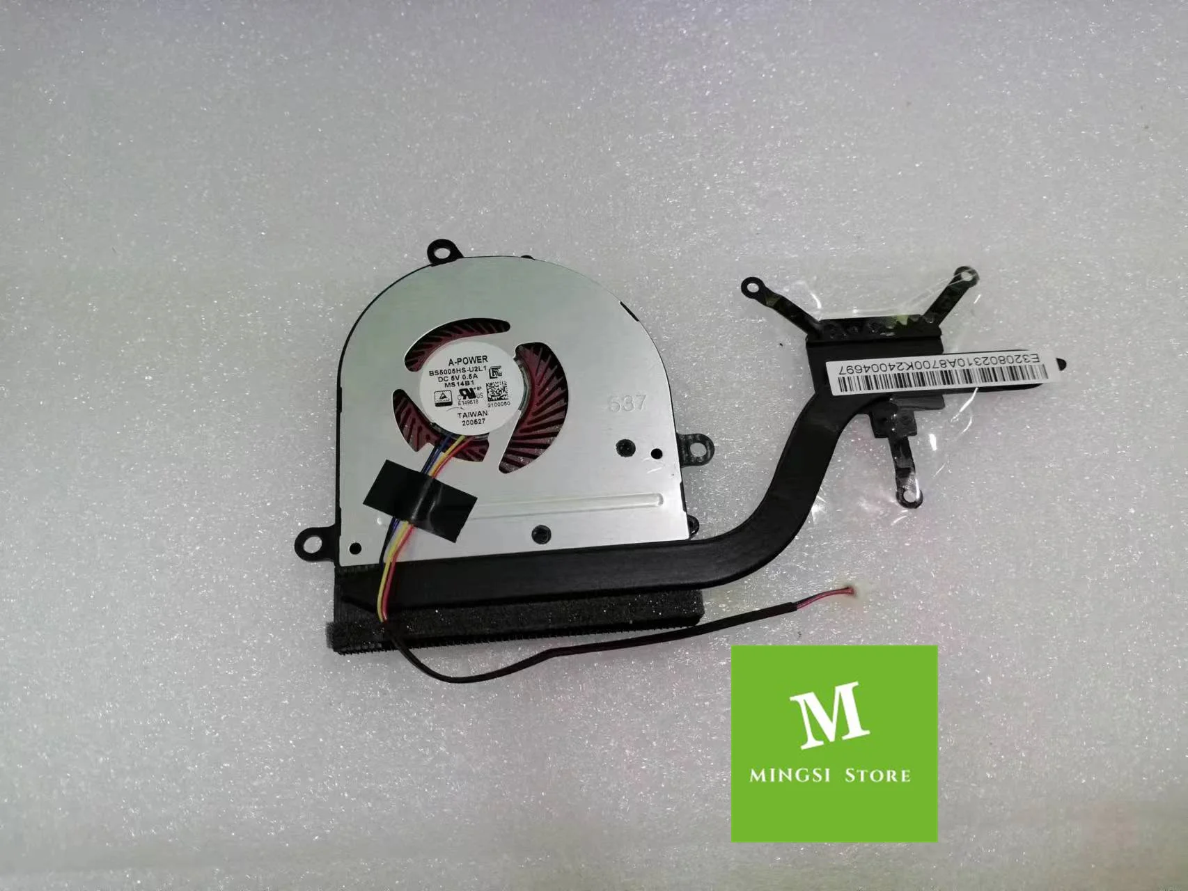 adequado para MSI PE42 PS42 MS-14B1 14B3