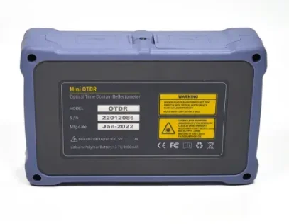 Min PRO OTDR 광섬유 테스터, 테스트 도구, NK4000D, 1310, 1550nm, 26 db, 24db