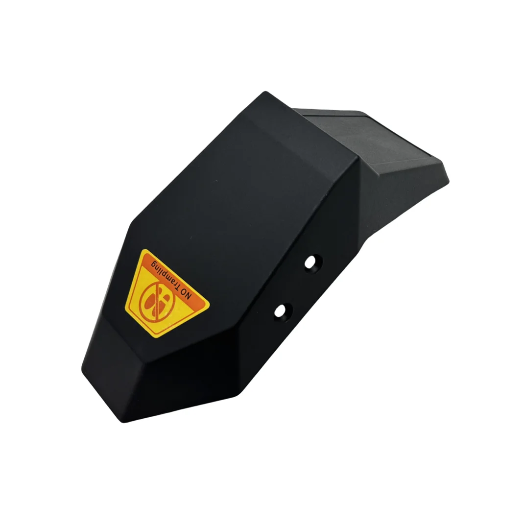 Parafango Posteriore Per Scooter Kugoo M4/M4 Pro - Con LED