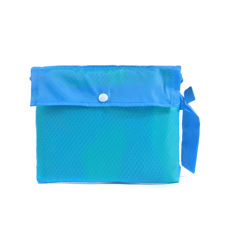 Casual Design Women's Handbag Mesh Hollow Out Beach Package Large Capacity Shoulder Shopping Totes Female Underarm Bag