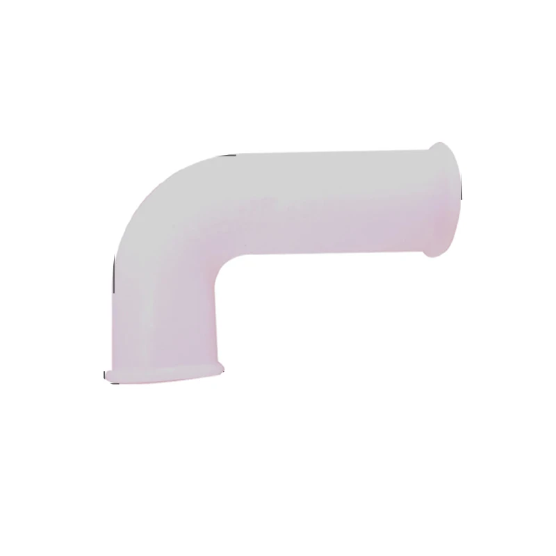 Accessories for ice cream machine Feeding pipe Hose Ice cream maker silicone connection tube Original fittings