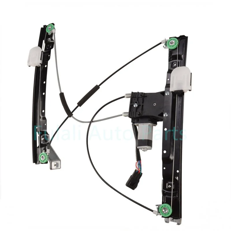For Jaguar XJ XJR 2009- C2D31416 C2D1722 C2D31415 C2D1720 Front Left or Right Power Window Glass Regulator Lifter