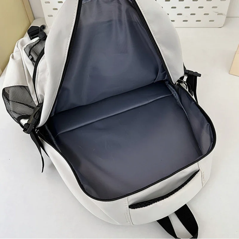 Children School Bags for Teenage Boys Girls Lightweight Junior High School Backpacks Kids Students Schoolbag Large Grade 3-9