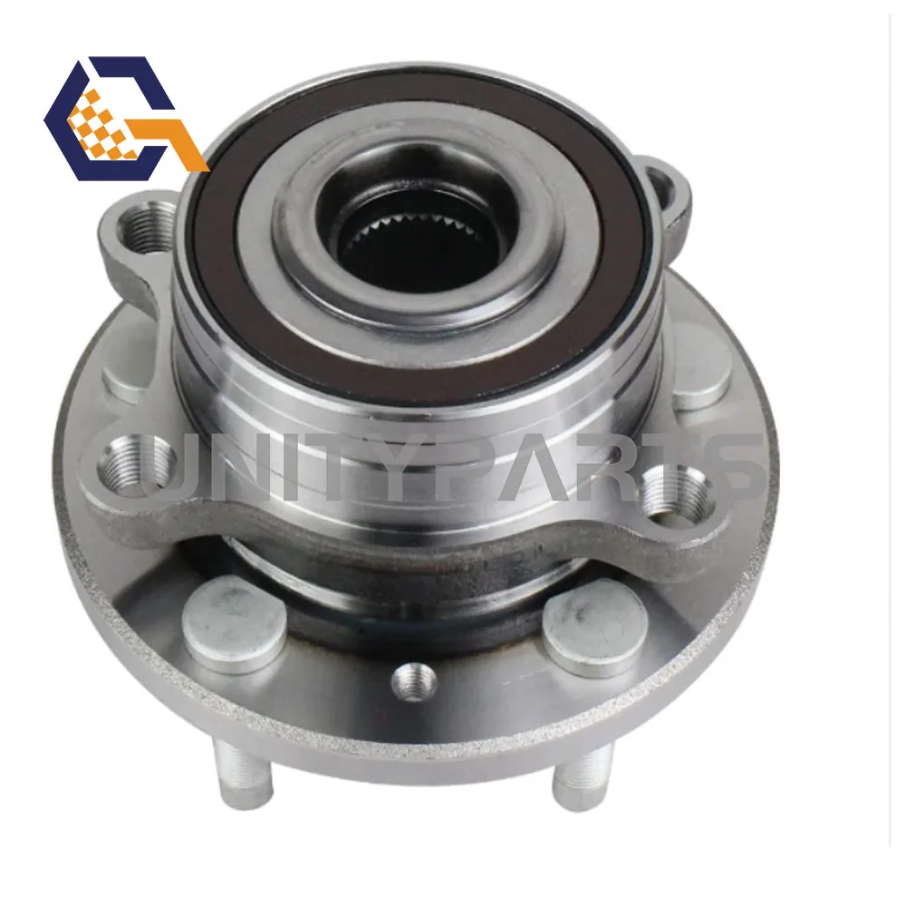 1PCS FORD EXPLORER 2.0 3.5 3.7 2011-2019 512460 자동차 액세서리 용 전면 또는 후면 휠 허브 베어링 어셈블리