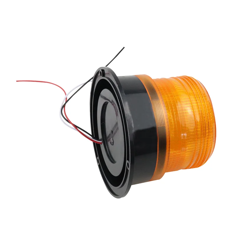LED Warning lamp 1pcs 12V/24V For Car Truck School Bus Police Emergency