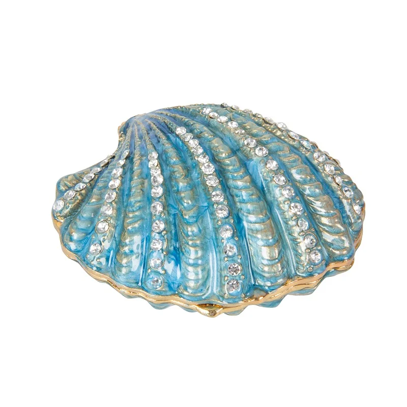 Ocean SeaShell Shaped Home Decor Gift QIFU