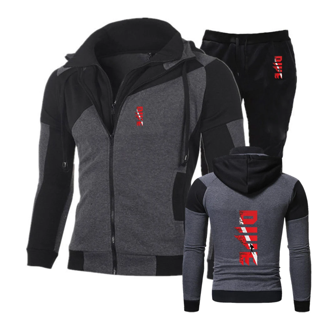 Wearing style example 2