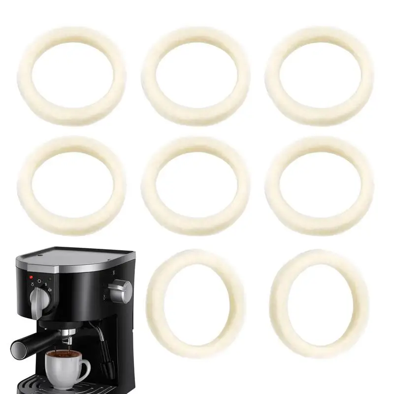 New Felt Washer For Espresso Machine Grinders Models BES870...